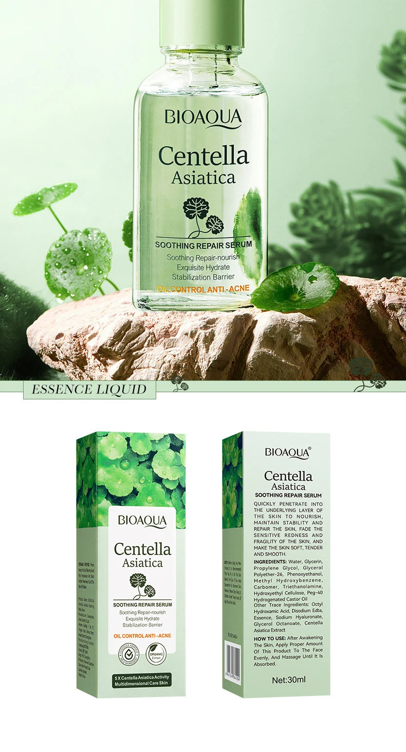 Centella Gesichtsserum
