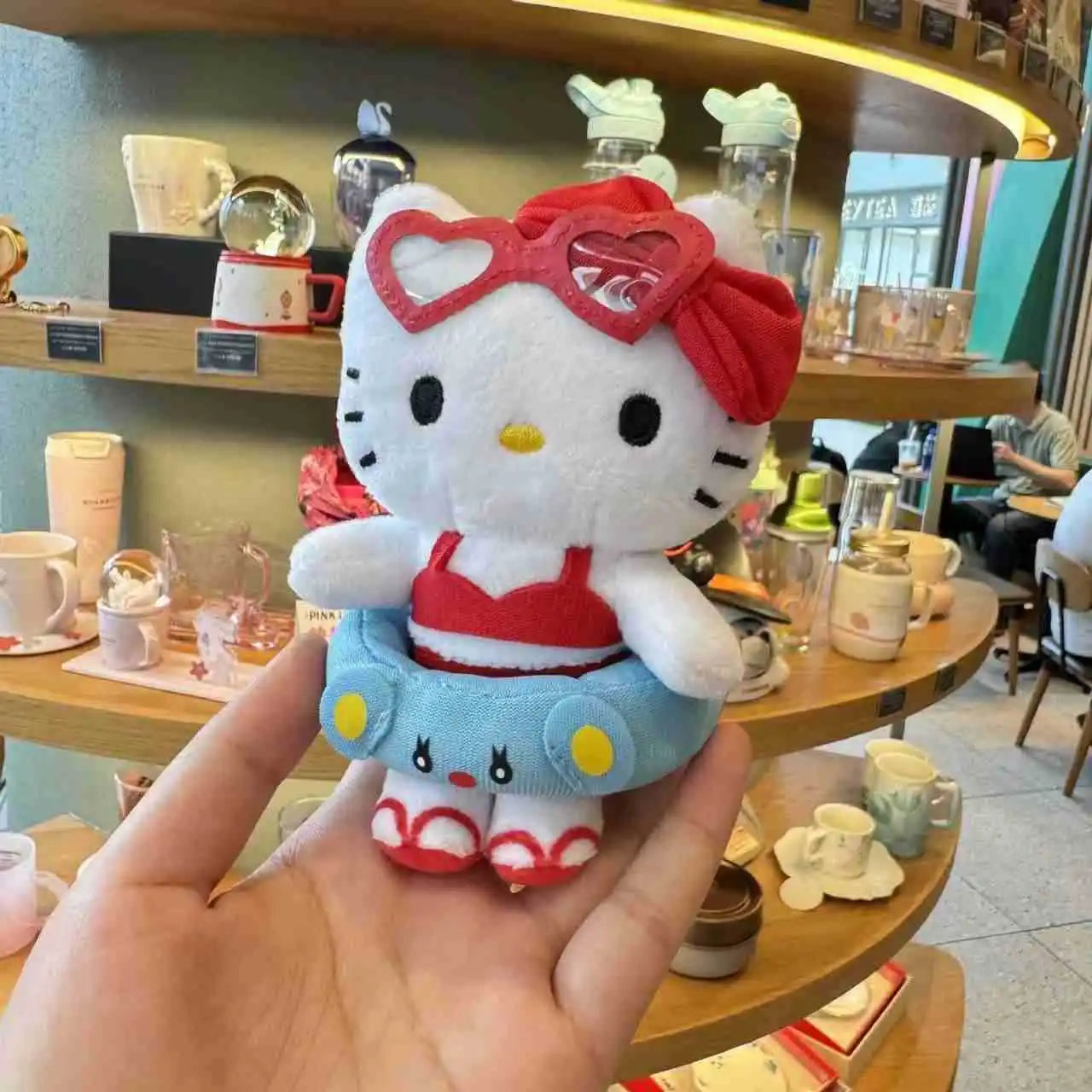 HelloKitty Schlüsselanhänger