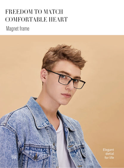 Magnet Sonnenbrillen-Clip
