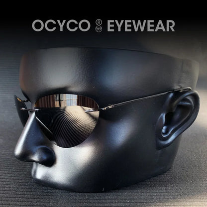 Cat Eye Pilotenbrille polarisiert