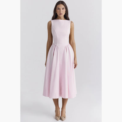 Weißes Spitzenkleid Damen