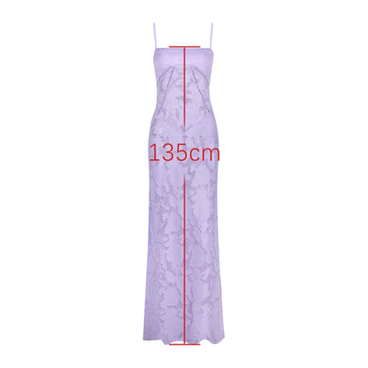 Weißes Spitzenkleid Damen
