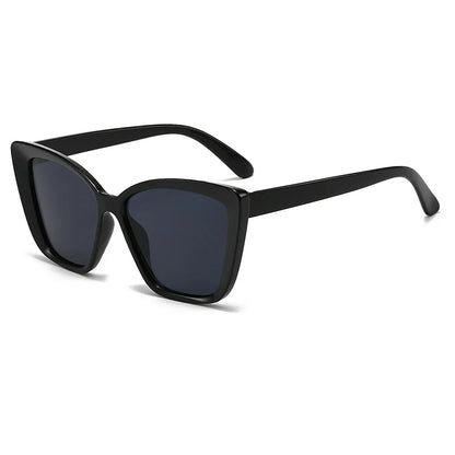 Vintage Cat Eye Sonnenbrille