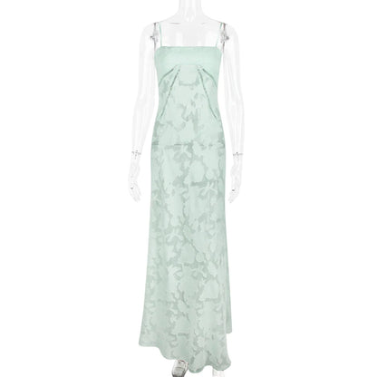 Weißes Spitzenkleid Damen