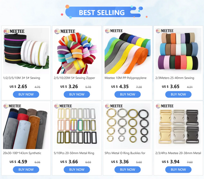 Jacquard-Ripsband