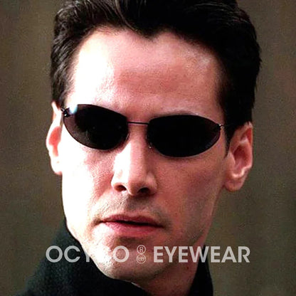 Cat Eye Pilotenbrille polarisiert