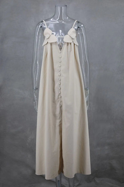 Weißes Spitzenkleid Damen