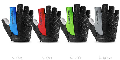 Fahrradhandschuhe Halbfinger