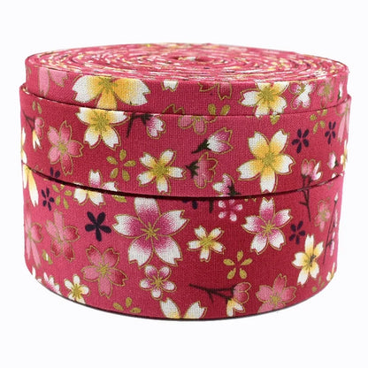 Jacquard-Ripsband