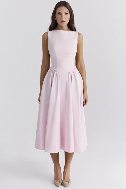 Weißes Spitzenkleid Damen