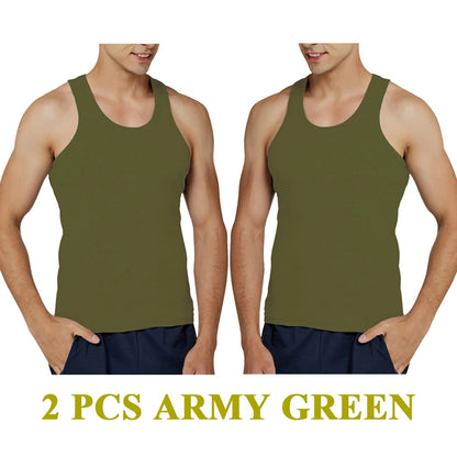 Herren Baumwoll-Tanktop