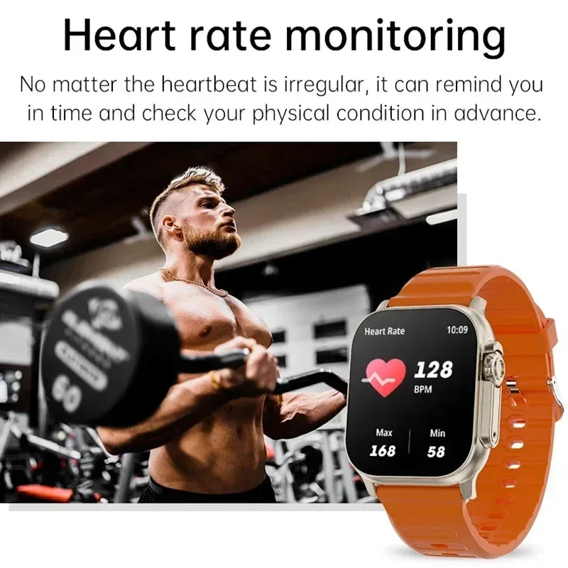 Smart Watch T10 Ultra