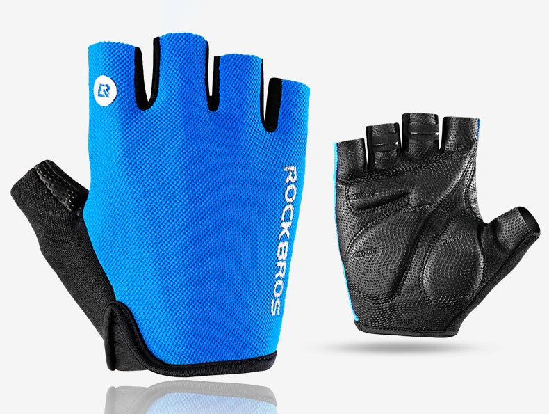 Fahrradhandschuhe Halbfinger