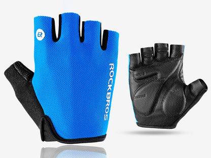 Fahrradhandschuhe Halbfinger