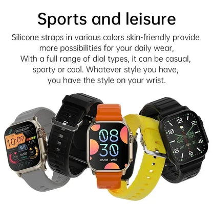 Smart Watch T10 Ultra