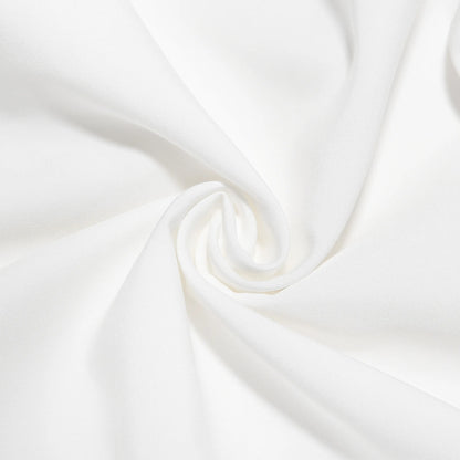 Weißes Spitzenkleid Damen