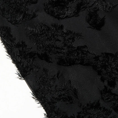 Weißes Spitzenkleid Damen