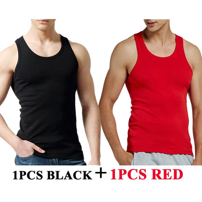 Herren Baumwoll-Tanktop