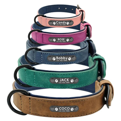 Personalisiertes Hundehalsband