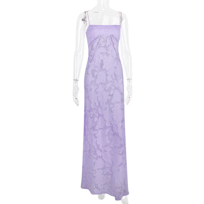 Weißes Spitzenkleid Damen