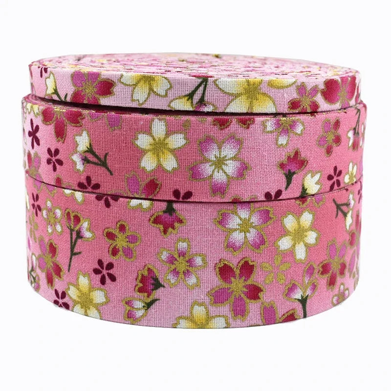 Jacquard-Ripsband