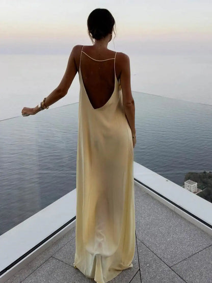 Weißes Spitzenkleid Damen