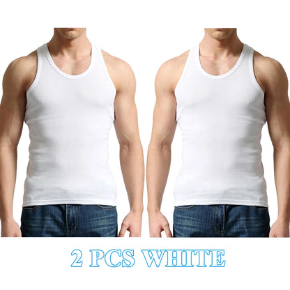 Herren Baumwoll-Tanktop