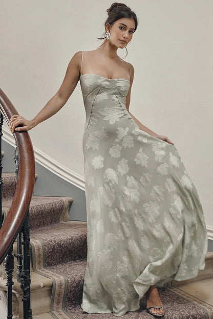 Weißes Spitzenkleid Damen