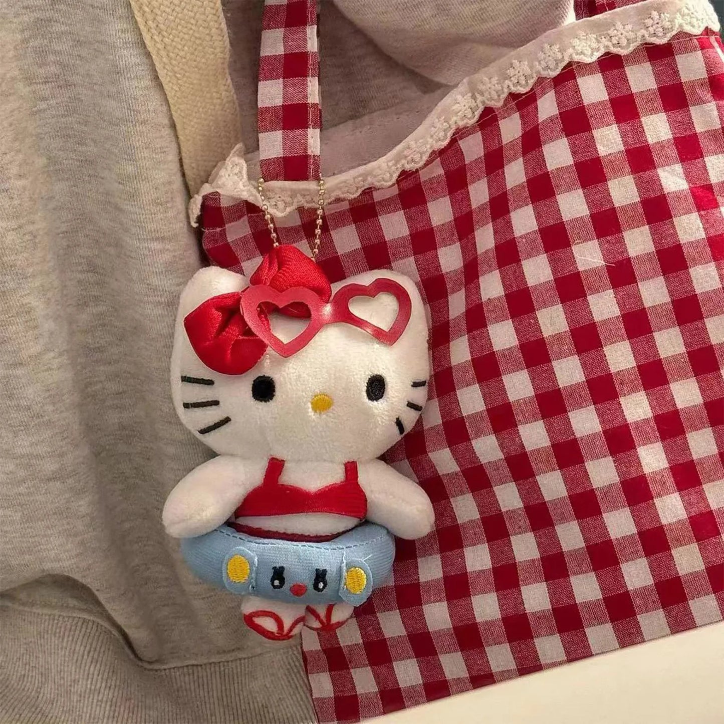 HelloKitty Schlüsselanhänger
