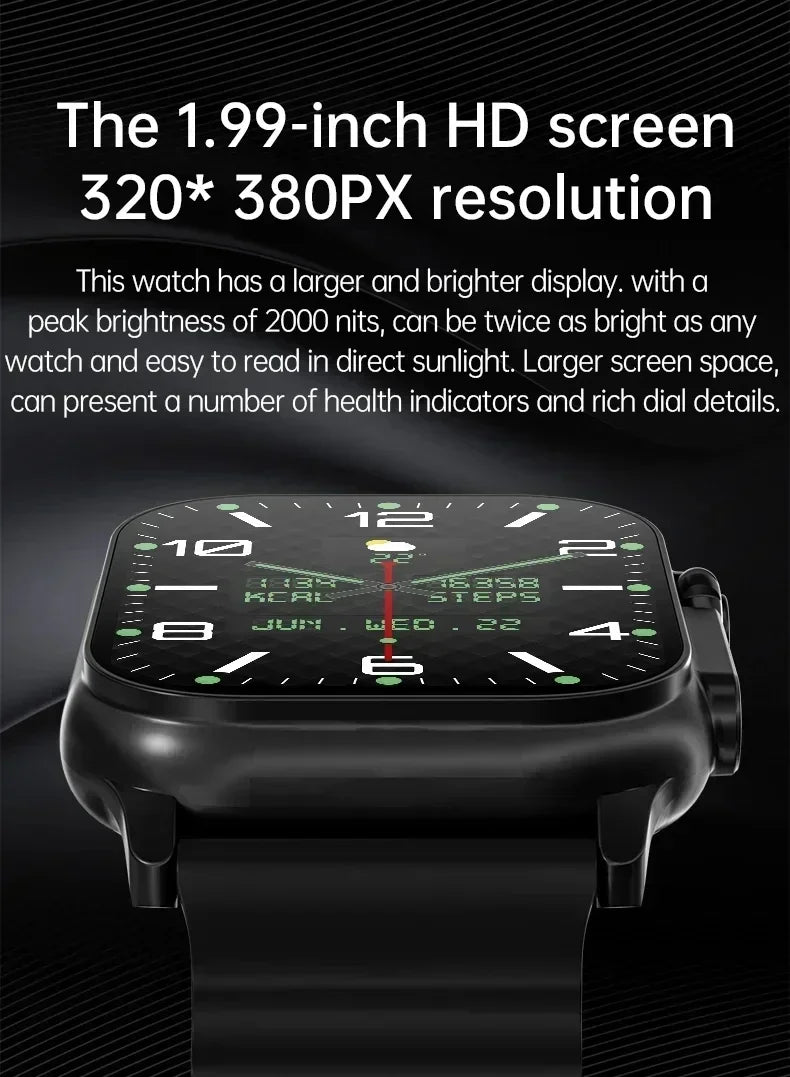 Smart Watch T10 Ultra
