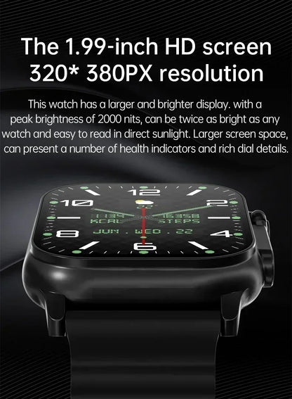 Smart Watch T10 Ultra