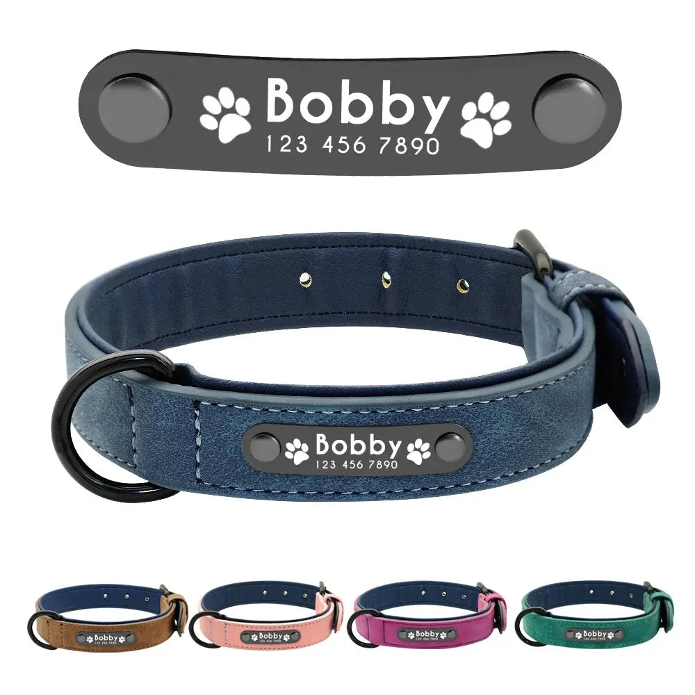 Personalisiertes Hundehalsband