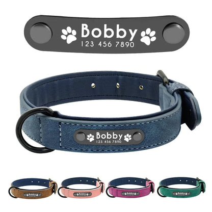 Personalisiertes Hundehalsband