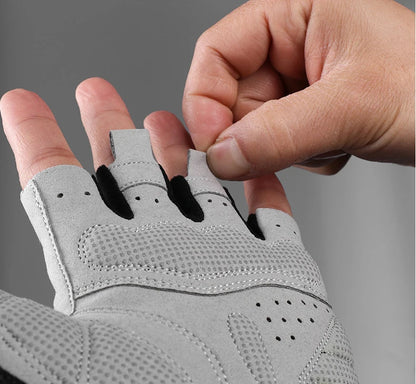 Fahrradhandschuhe Halbfinger