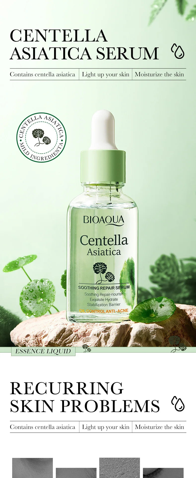 Centella Gesichtsserum
