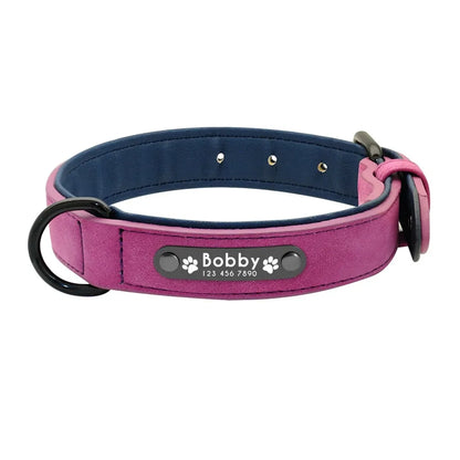 Personalisiertes Hundehalsband