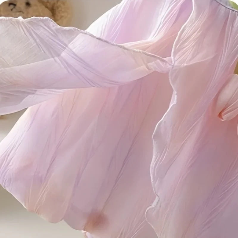 Baby Mädchen Romper Kleid