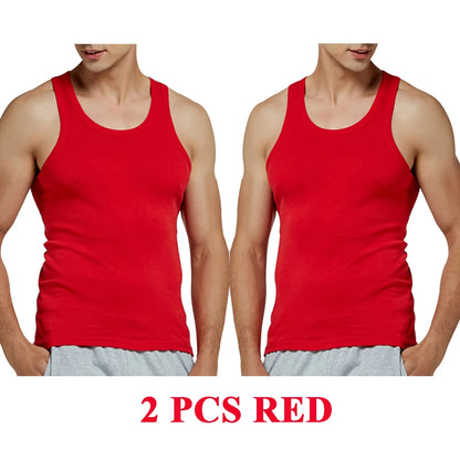 Herren Baumwoll-Tanktop