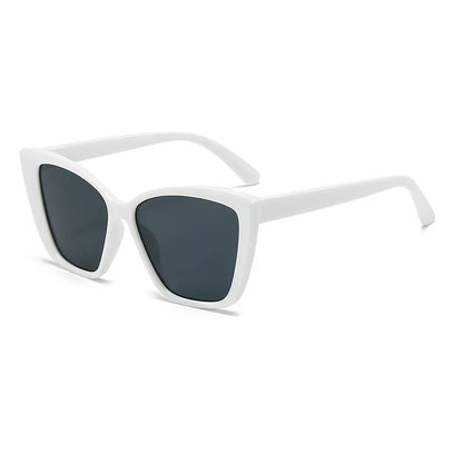 Vintage Cat Eye Sonnenbrille
