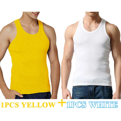 Herren Baumwoll-Tanktop