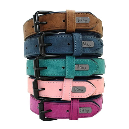 Personalisiertes Hundehalsband