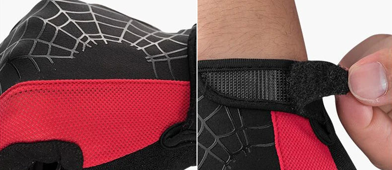 Fahrradhandschuhe Halbfinger