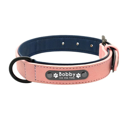 Personalisiertes Hundehalsband