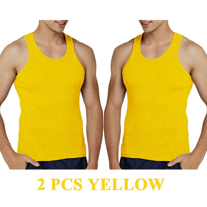 Herren Baumwoll-Tanktop