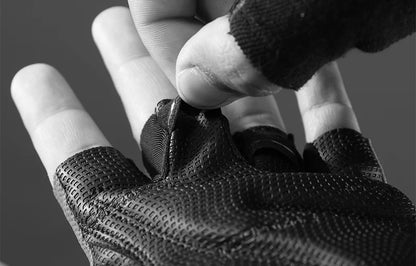 Fahrradhandschuhe Halbfinger