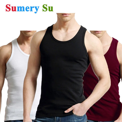 Herren Baumwoll-Tanktop