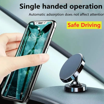 Magnet-Handyhalter Auto