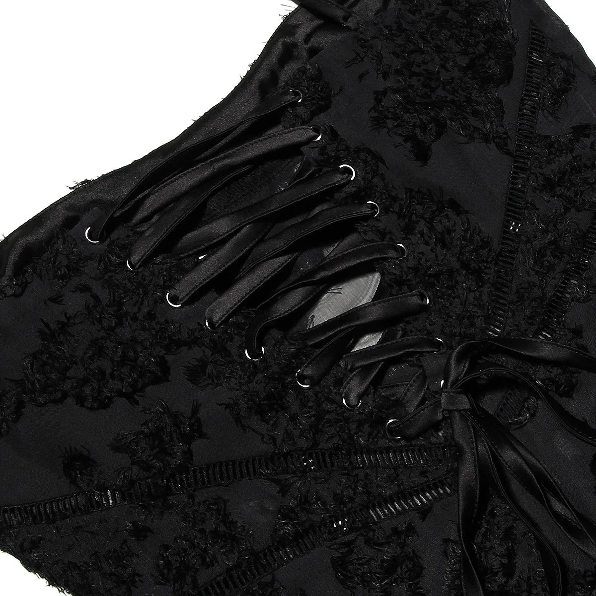 Weißes Spitzenkleid Damen