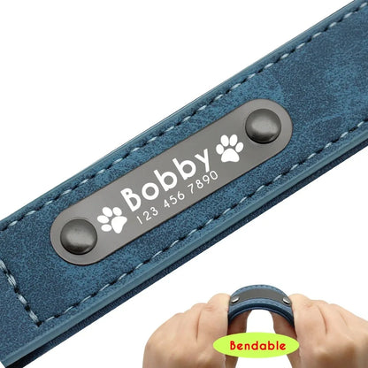 Personalisiertes Hundehalsband
