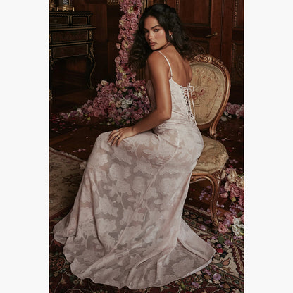Weißes Spitzenkleid Damen